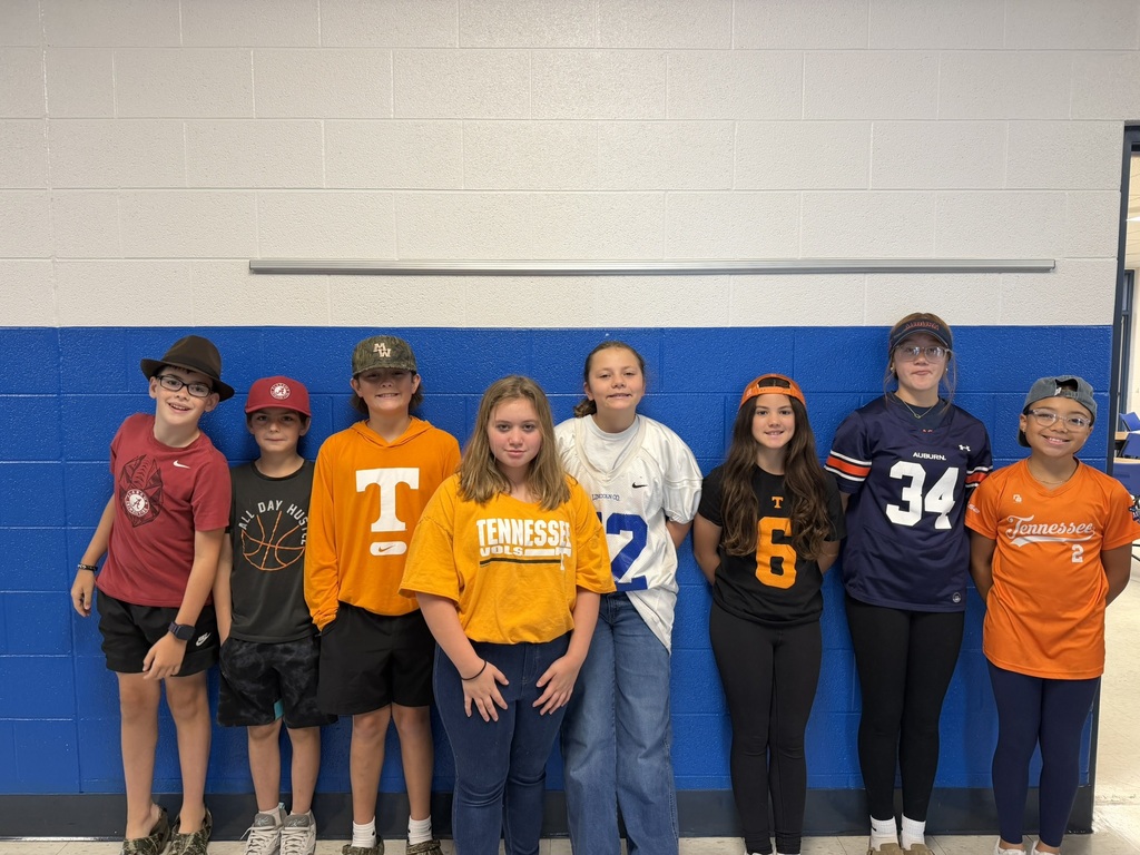 College Dress & Hat Day