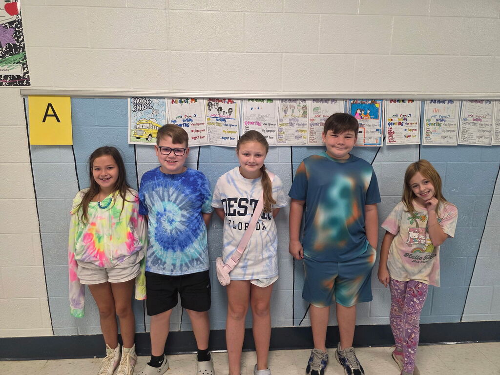 Tie Dye