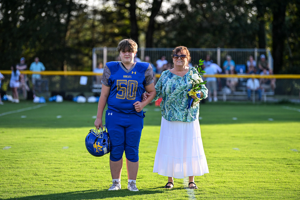 8th grade night