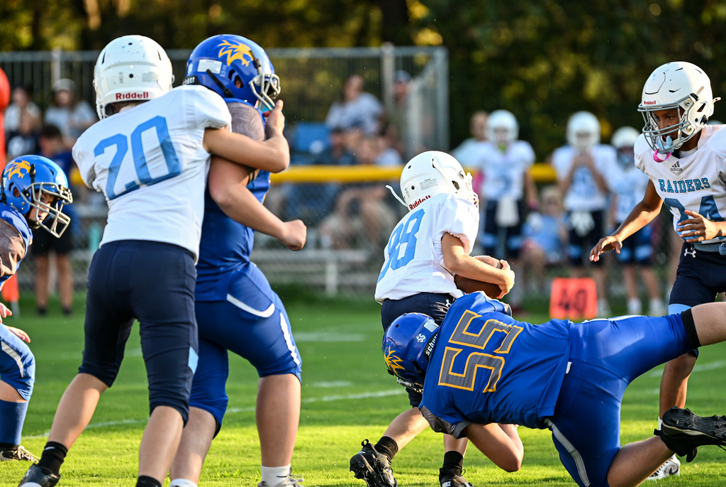 football highlights