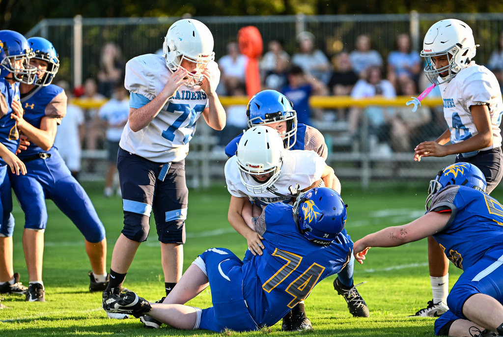 football highlights