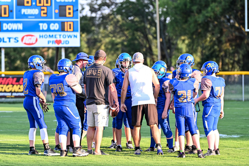 football highlights