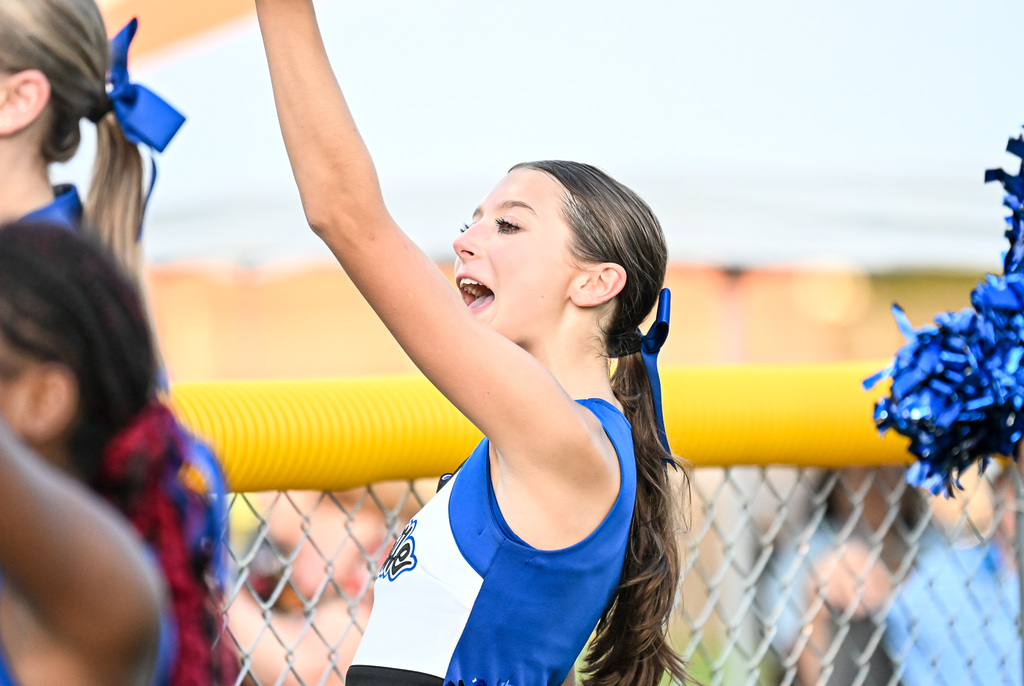 Cheerleading