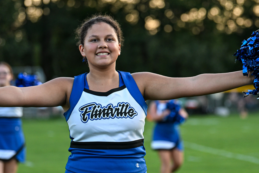 Cheerleading