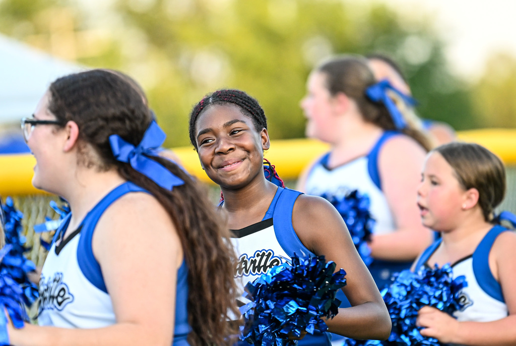 Cheerleading