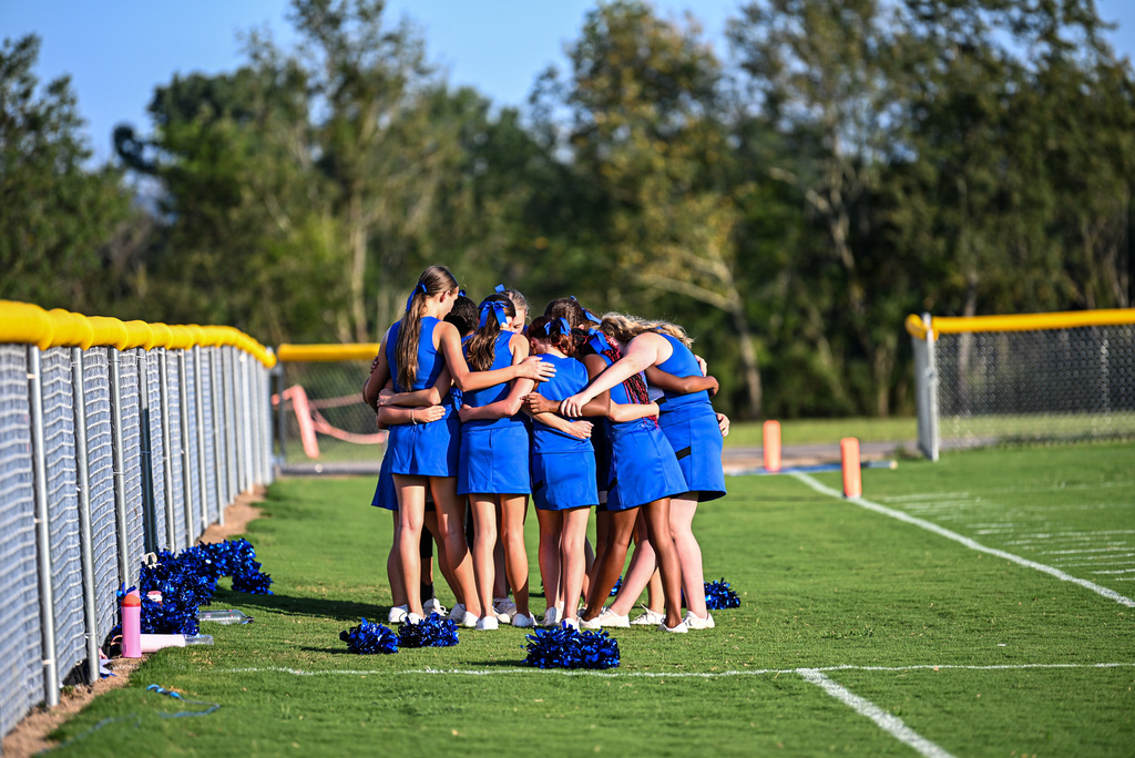 Cheerleading