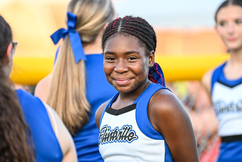 Cheerleading