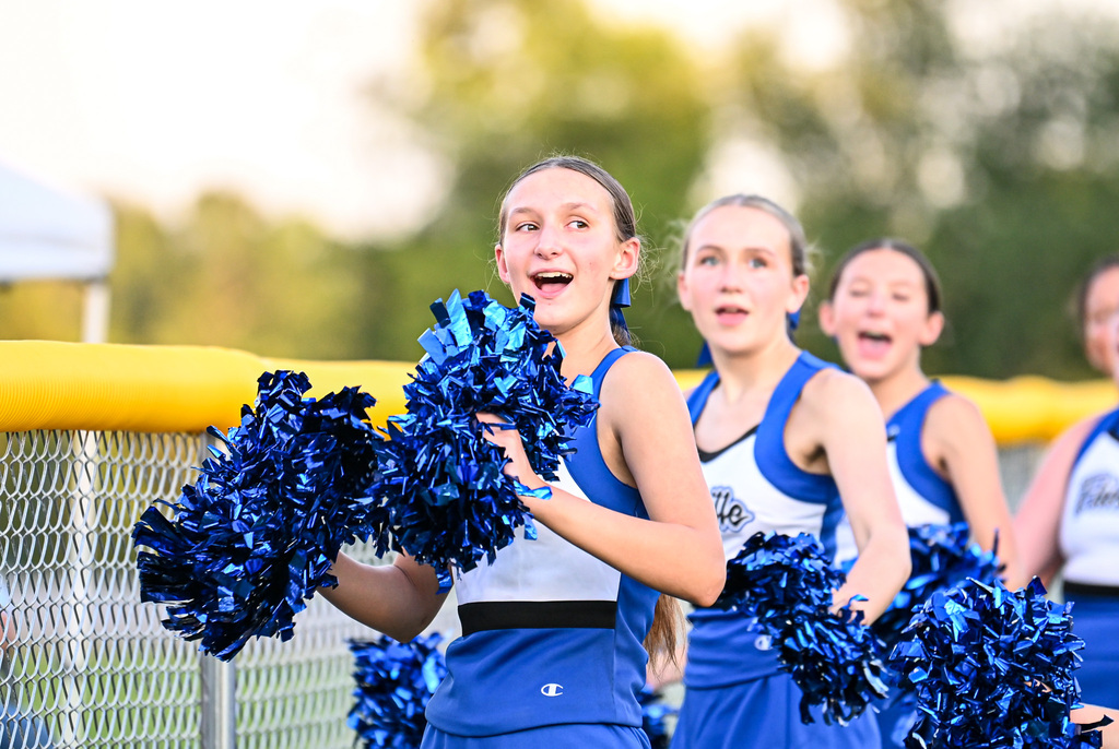 Cheerleading