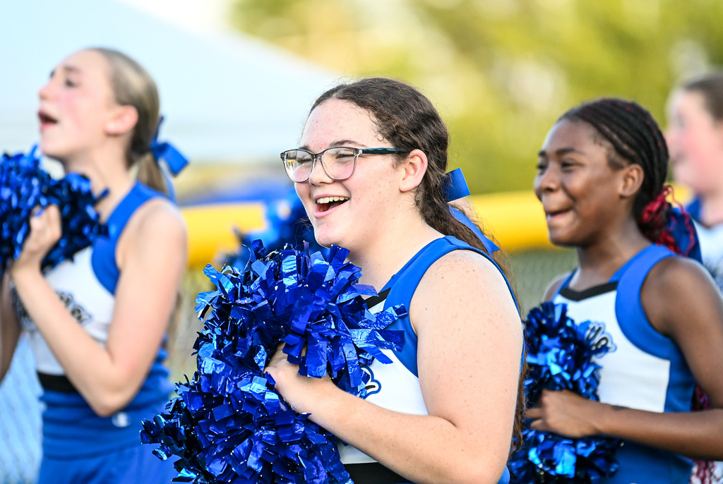 Cheerleading