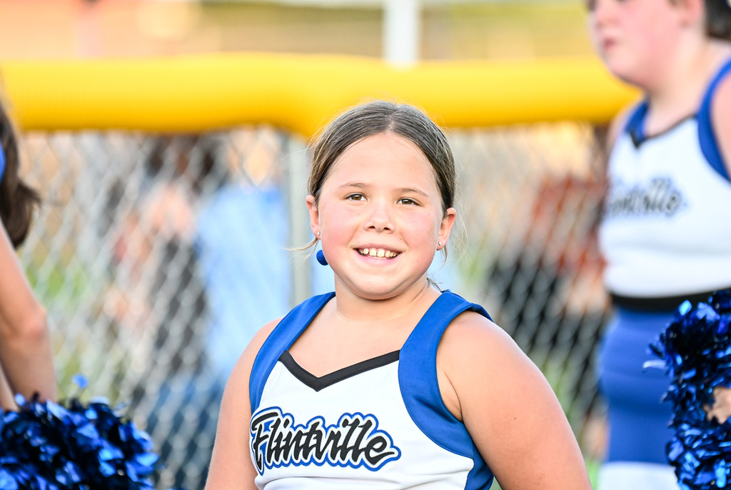 Cheerleading