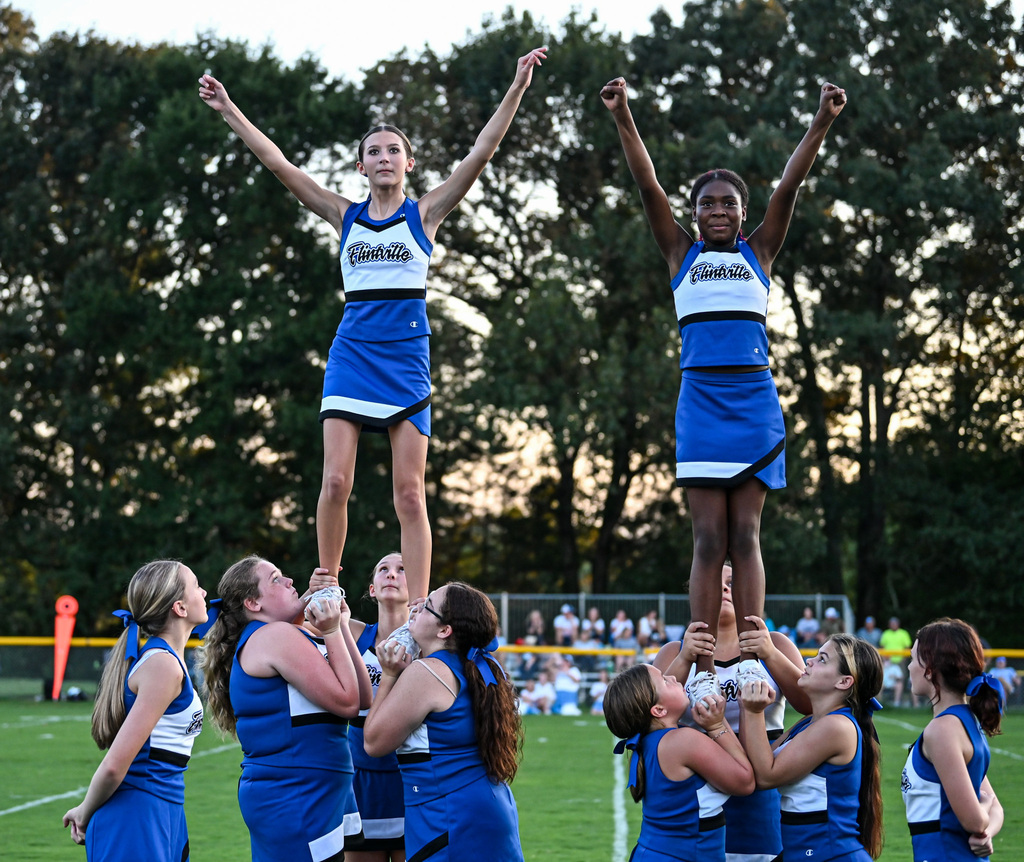 Cheerleading