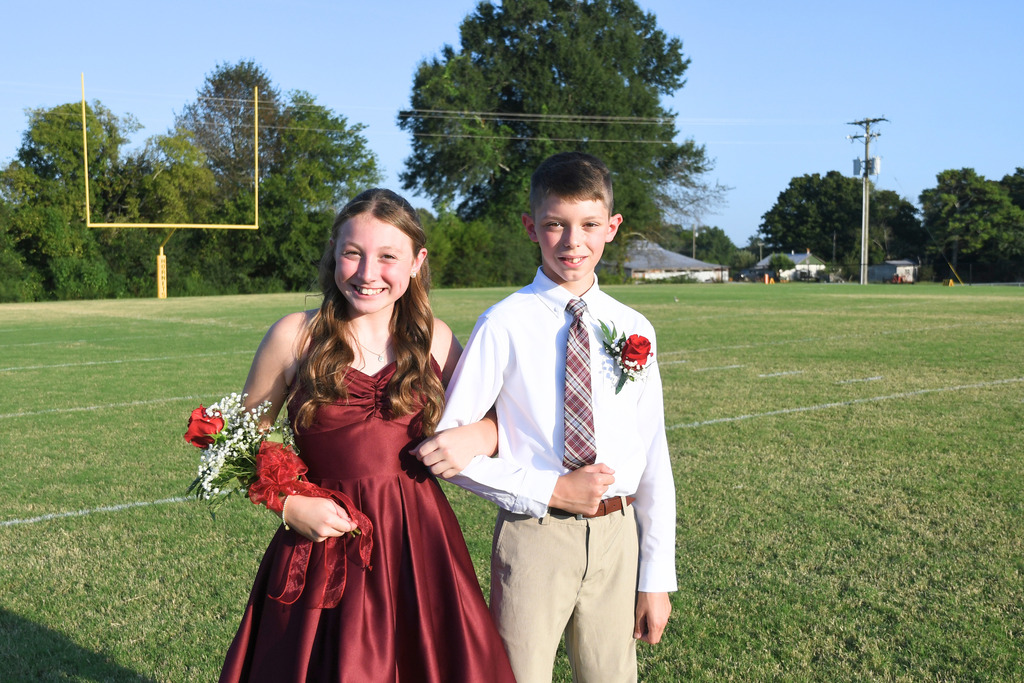 Homecoming Attendants 