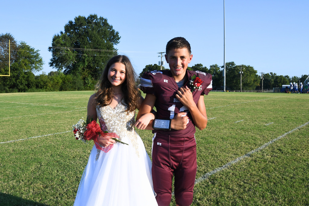 Homecoming Attendants 