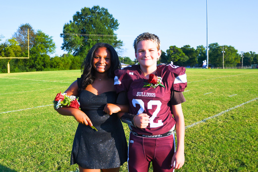 Homecoming Attendants 