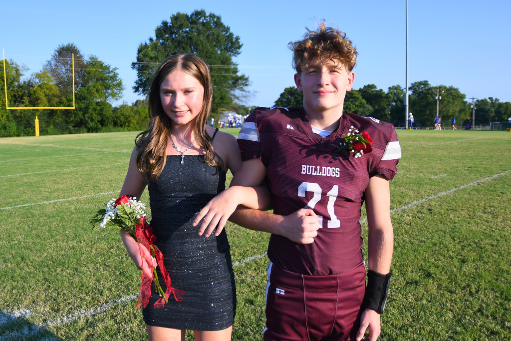 Homecoming Attendants 