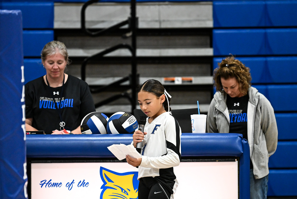 Volleyball Game