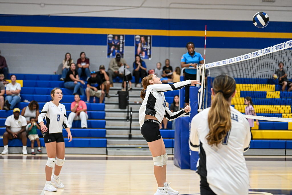 Volleyball Game