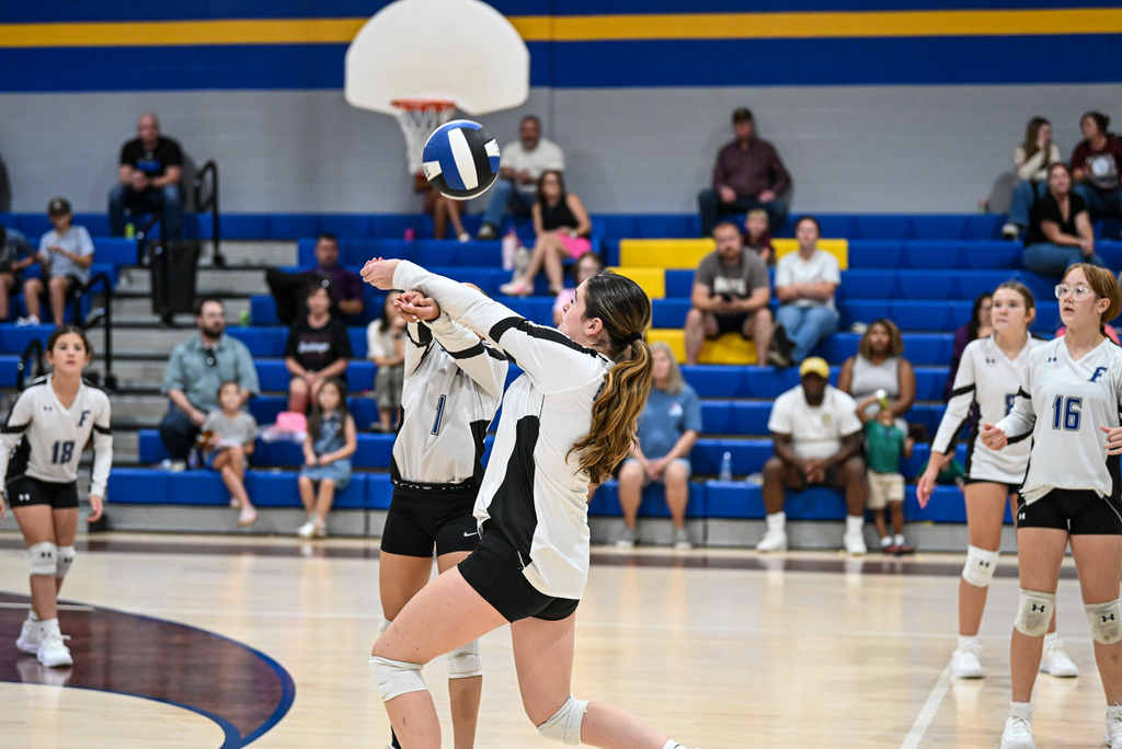 Volleyball Game