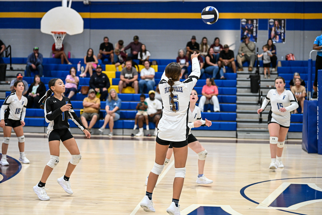 Volleyball Game