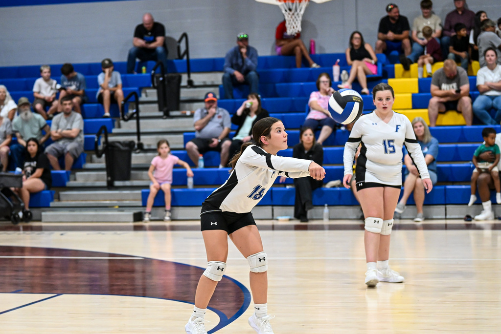 Volleyball Game