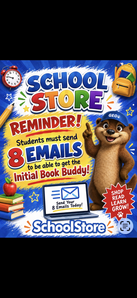 PTO School Store Information 