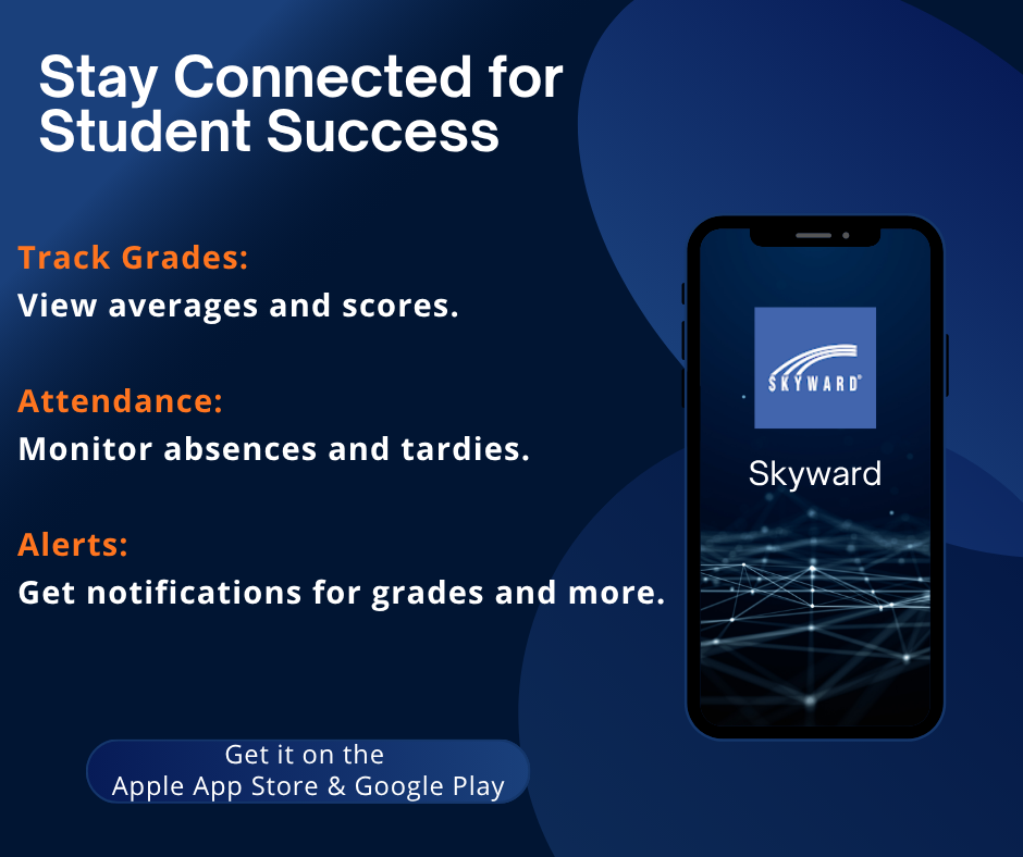 Skyward App Available for Download