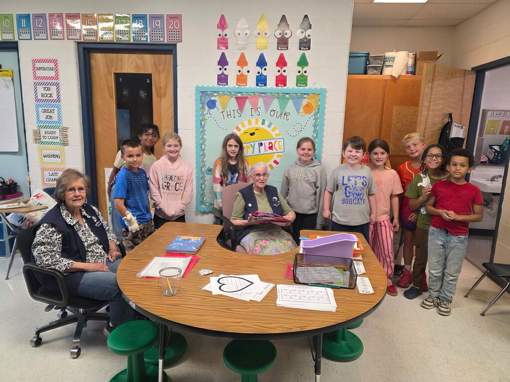 Mrs Jolly’s Retirement 
