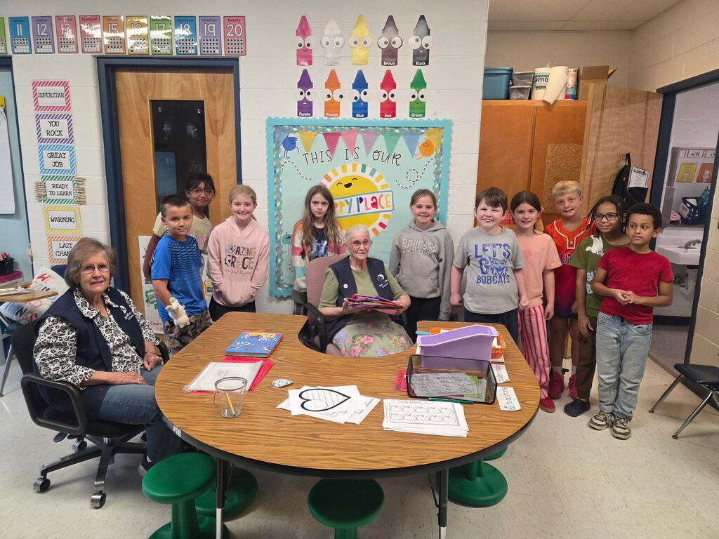 Mrs Jolly’s Retirement 