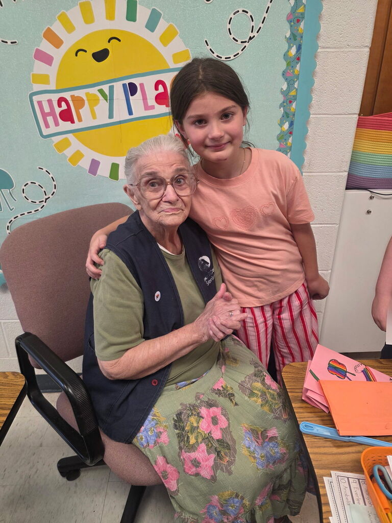 Mrs Jill’s Retirement 
