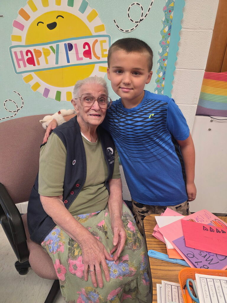 Mrs Jolly’s Retirement 