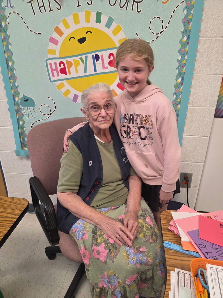Mrs Jolly’s Retirement 