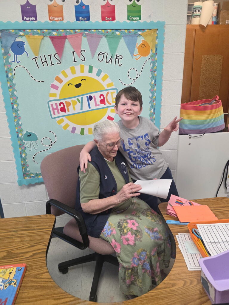 Mrs Jolly’s Retirement 