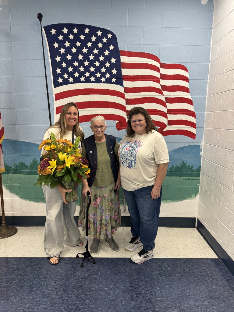 Mrs Jolly’s retirement 