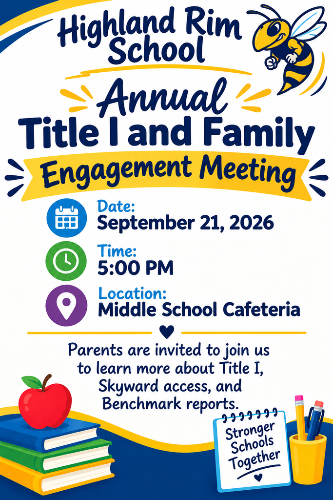 title one meeting