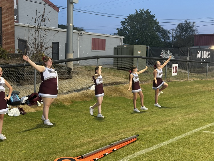 cheer