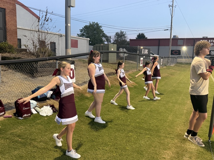 cheer