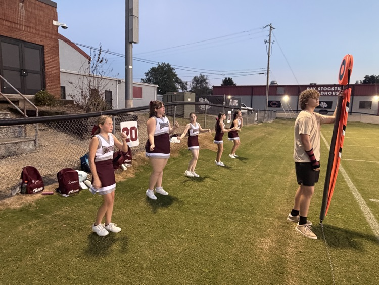 cheer