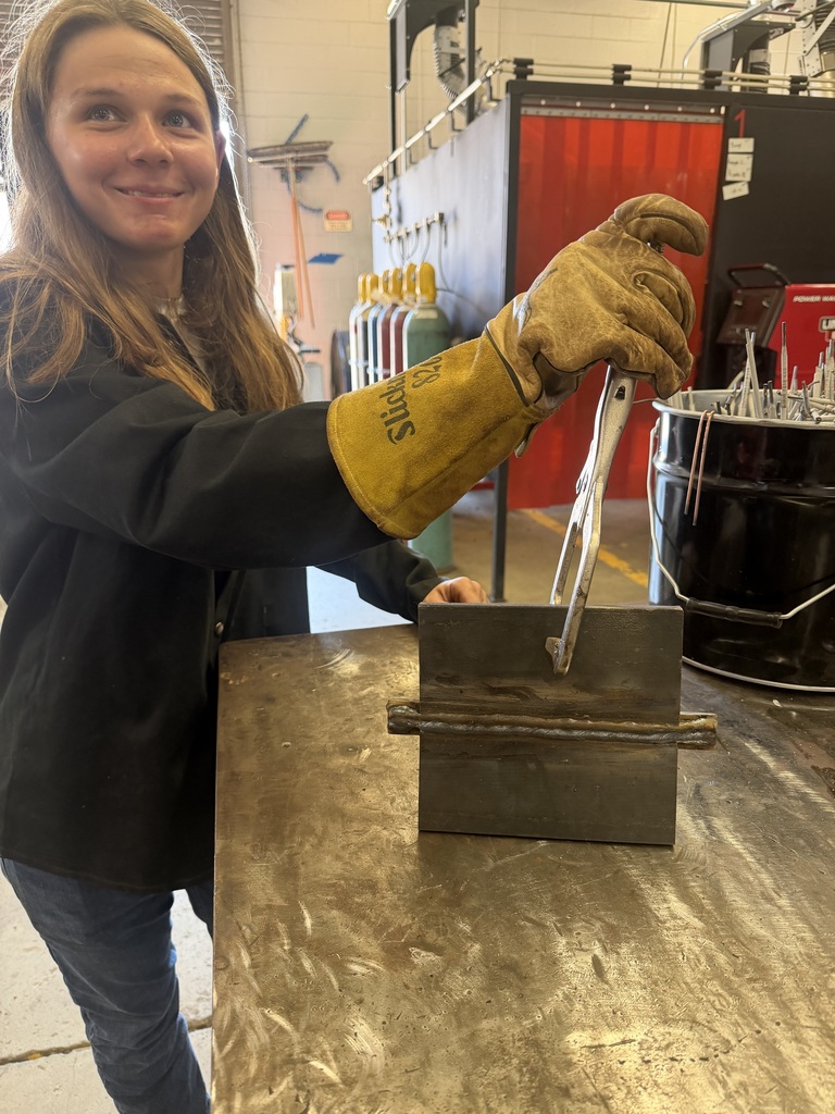 Jayelynn welding