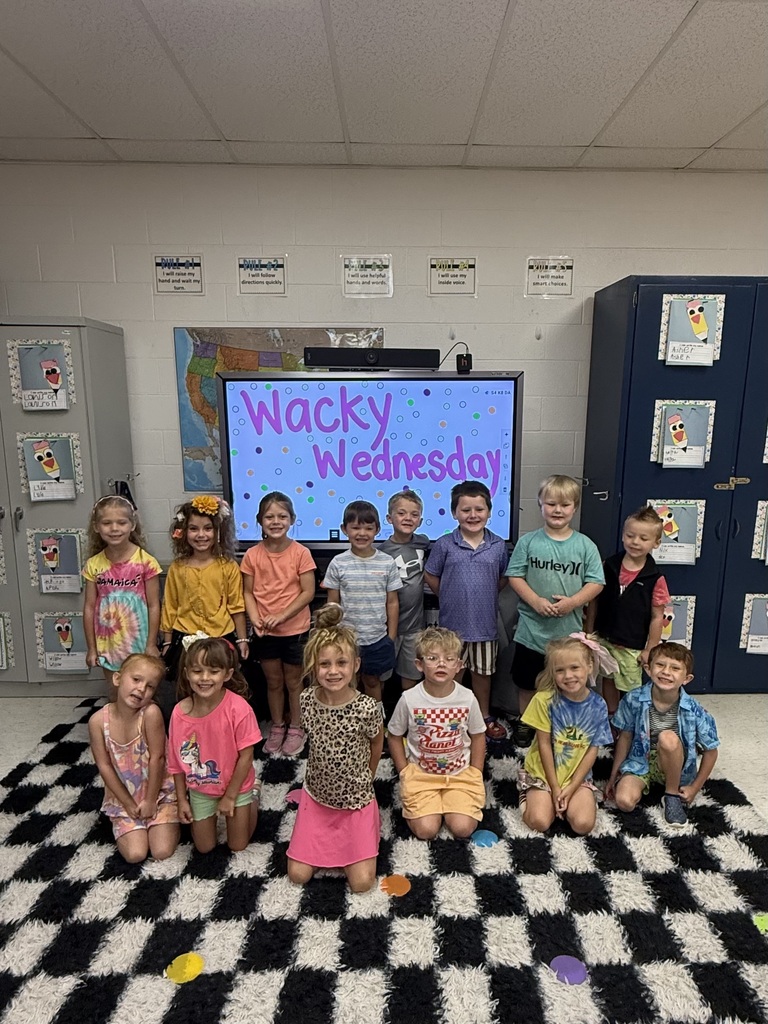 Wacky Wednesday