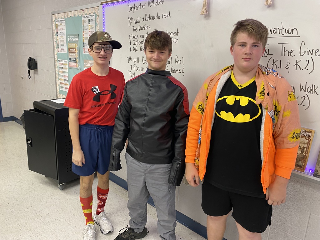 Wacky Wednesday