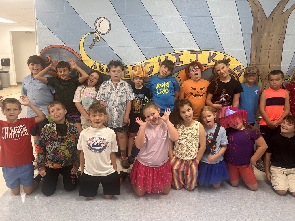 Wacky Wednesday