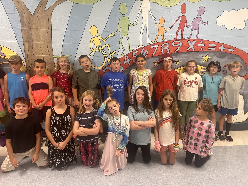 Wacky Wednesday