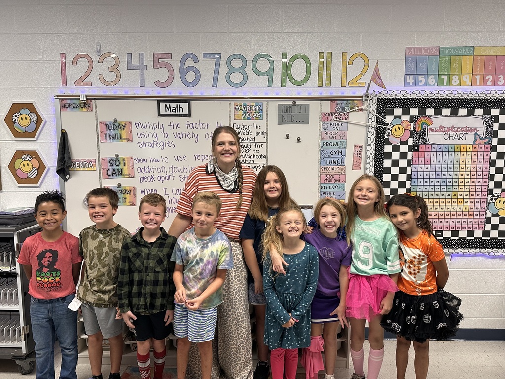 Wacky Wednesday