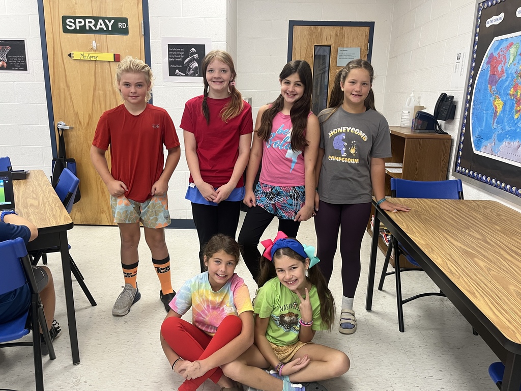Wacky Wednesday