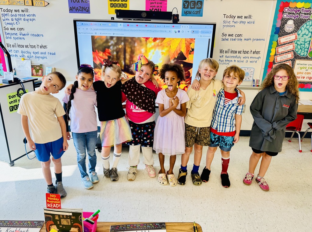 Wacky Wednesday