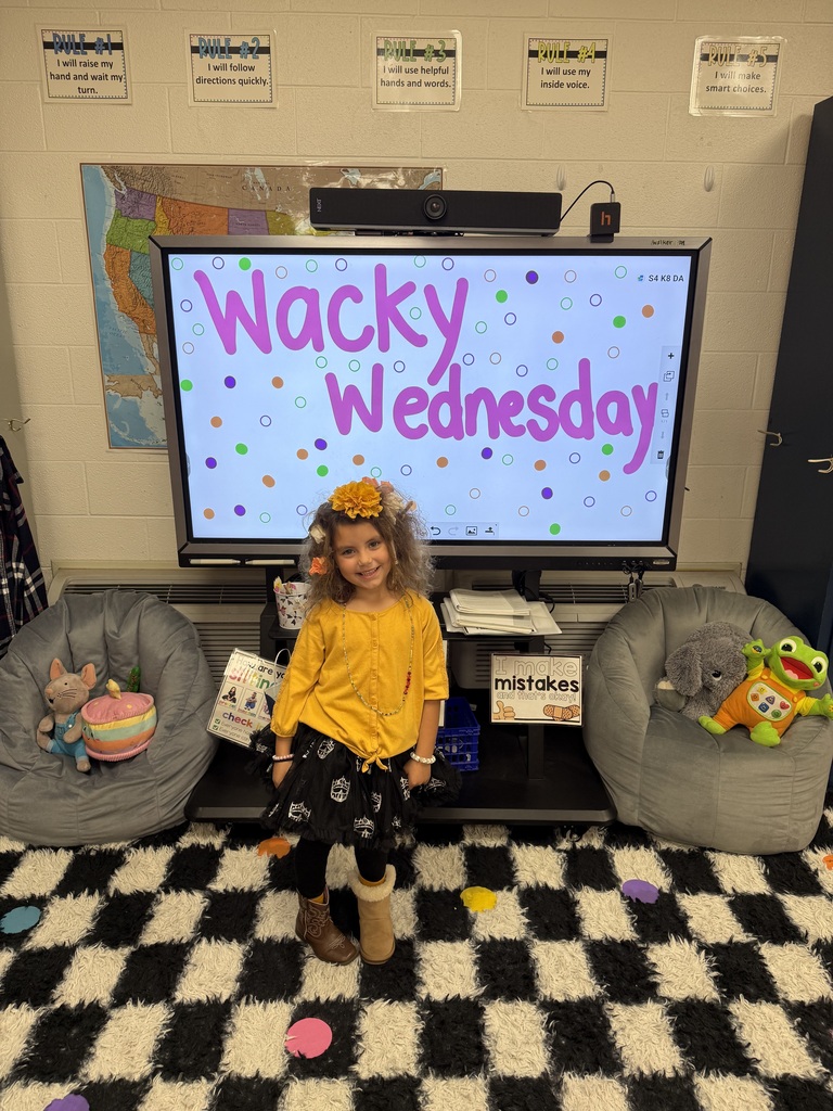 Wacky Wednesday