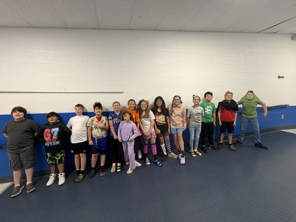 Wacky Wednesday