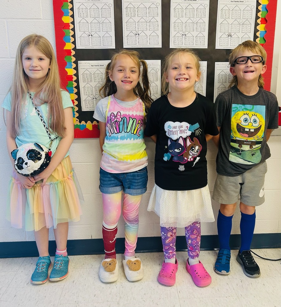 Wacky Wednesday