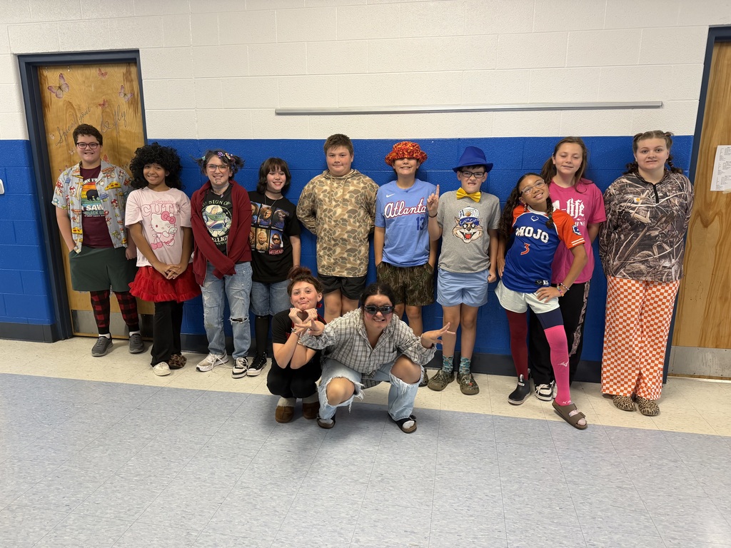 Wacky Wednesday