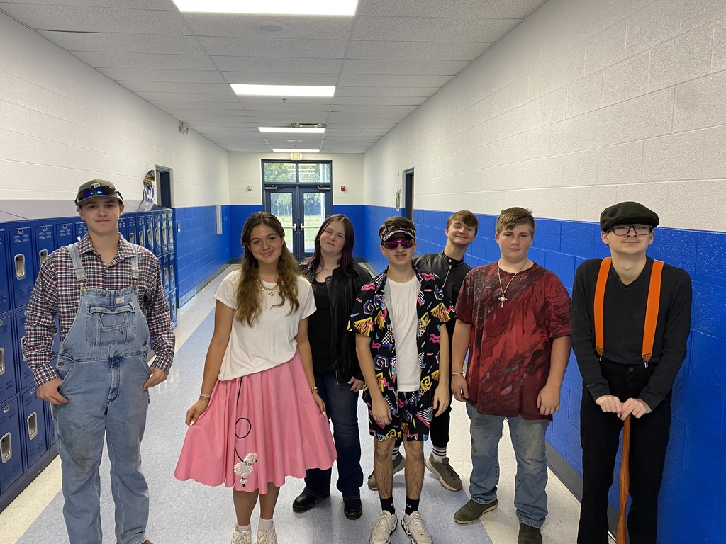 Decade Day